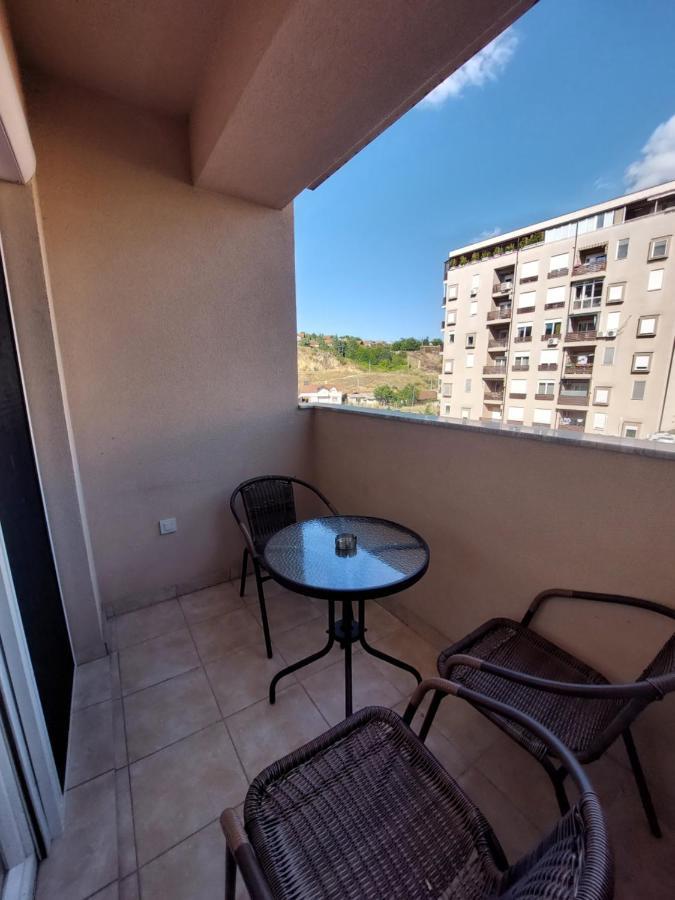 Apartment Gelic Family Κουμάνοβο Εξωτερικό φωτογραφία