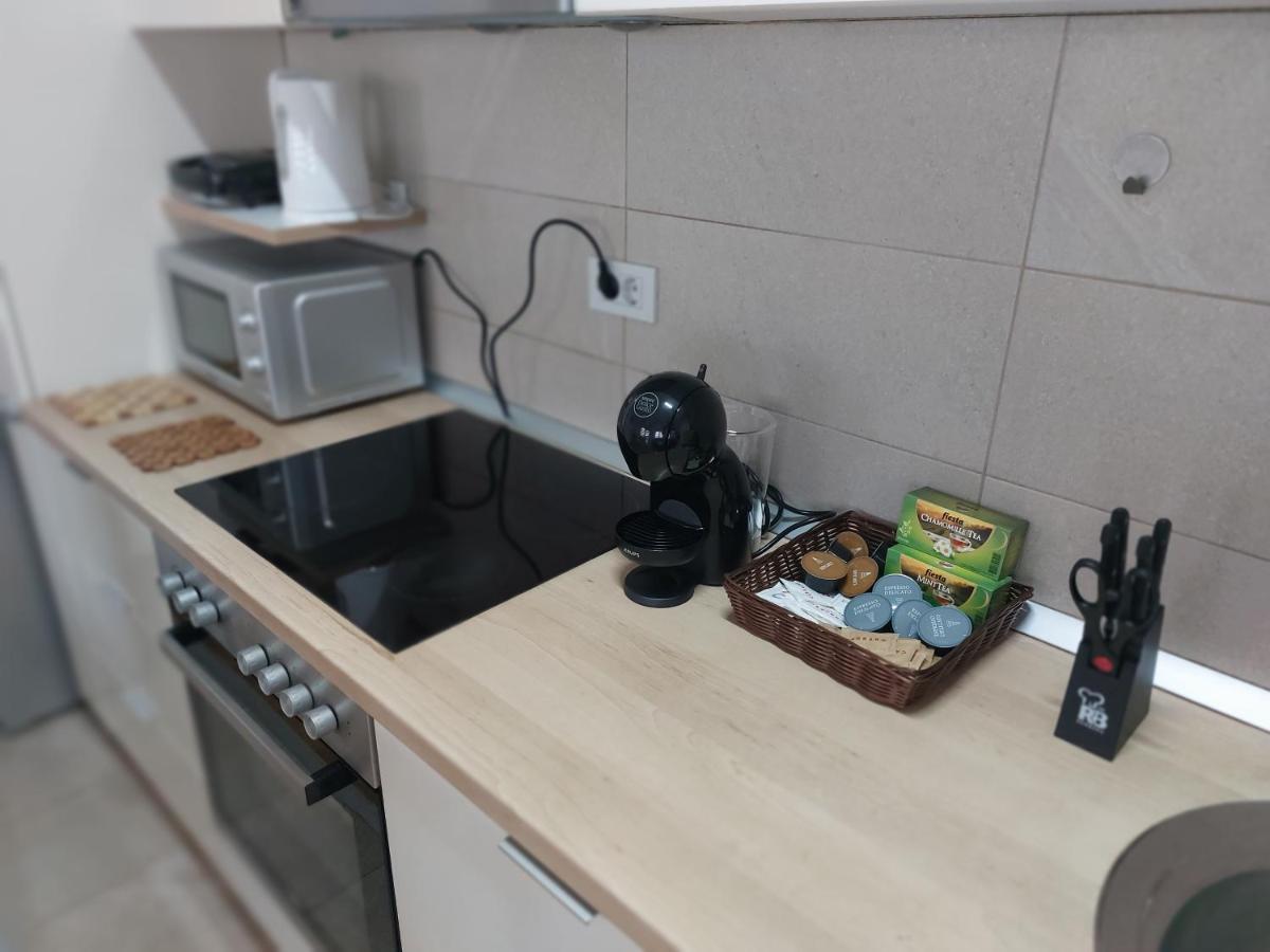 Apartment Gelic Family Κουμάνοβο Εξωτερικό φωτογραφία